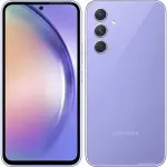Samsung Galaxy A54 5G, 6.4-Inch Super AMOLED 120Hz Display, 50MP OIS Triple Camera System, 5000mAh Battery, Fast Charging, Octa-Core Processor, In-Display Fingerprint Sensor