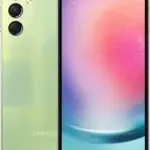 Samsung Galaxy A24 4G LTE, 6.5-Inch Super AMOLED 90Hz Display, 50MP Triple Camera System, 5000mAh Battery, Fast Charging, Octa-Core Processor, Side Fingerprint Sensor