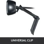 Logitech C310 HD Webcam 720p with Noise-Reducing Mic