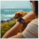 Oriamo Watch 5 Lite 2.01″ HD IP68 BT Calling Smart Watch OSW-804