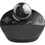Logitech BCC950 ConferenceCam Webcam Full HD 1080p with Speakerphone
