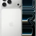 iPhone 17 Pro Max 5G, E-Sim Only, 6.9-Inch Super Retina XDR Display, Triple 48MP Camera System, 5088mAh Battery, Fast Charging, Wireless Charging, A19 Pro Chip