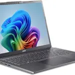 acer Aspire 14 Laptop, 14" WUXGA (1920 x 1200) Display, Intel Ultra 5-226V, AI Copilot+PC, 16GB LPDDR5X RAM, 512GB SSD, Windows 11 Home