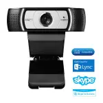 Logitech C930e Full HD 1080p Business Webcam with 90-Degree Field of View