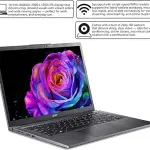 acer Aspire 14 Laptop Computer, Intel Core Ultra 7 258V, 32GB LPDDR5X, 1TB SSD, 500GB External HDD, 14" WUXGA IPS Touchscreen, WiFi 6E, Backlit Keyboard, Windows 11 Home