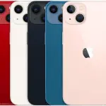 iPhone 13 5G, Non Active UK, 6.1-Inch Super Retina XDR Display, Dual 12MP Camera System, 3240mAh Battery, Fast Charging, Wireless Charging, A15 Bionic Chip