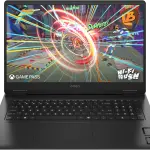 HP OMEN 17 Gaming Laptop 17.3" QHD Ryzen 9 16GB RAM 1TB SSD RTX 4060