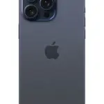 iPhone 15 Pro Max 5G, Battery Message, 6.7-Inch Super Retina XDR 120Hz Display, Triple 48MP Camera System, 4422mAh Battery, Fast & Wireless Charging
