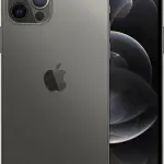 iPhone 12 Pro 5G, 6.1-Inch Super Retina XDR Display, Triple 12MP Camera System, 2815mAh Battery, Fast Charging, Wireless Charging, A14 Bionic Chip, LiDAR Scanner