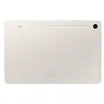 Samsung Galaxy Tab S9 5G With Keyboard Android Tablet, 11", 12GB RAM + 256GB – Beige