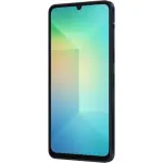 Samsung Galaxy A06 4GLTE - 6.7", 4GB RAM + 128GB ROM, 50MP, 5000mAh (Dual SIM), Black (2 YRS WRNTY)