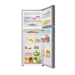 Samsung 415 Liters Fridge with Top Mounted Freezer - Grey (1YR WRTY)