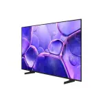Samsung 65 Inch Crystal UHD Smart TV- Black