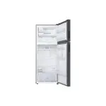 Samsung 465 Liters Bespoke Fridge with Top Mounted Freezer - Black (1YR WRTY)