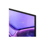 Samsung 65 Inch Crystal UHD Smart TV- Black