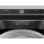 Hisense 18kg Top Load Automatic Mega Capacity Washing Machine - Grey Brand