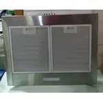 Hisense 60cm HHO60TASS Pyramid Hood, Chimney Cooker Kitchen Extractor Fan – Silver