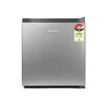 Hisense 60 Liters Single Door Refrigerator - Silver 3Yrs Wrnty