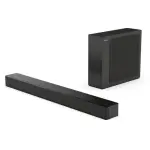 Hisense 2.1 CH 240W Soundbar HS2100 with Subwoofer HDMI ARC , Bluetooth - 1 Yr Warranty