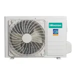 Hisense Wall Split 36000 Btu/hr Non Inverter Air Conditioner, AC - White 3yrs wrnty