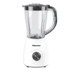 Hisense 2 in 1 original 1.5L electric blender H15TBWES1