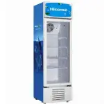 Hisense 222 Liters Net Showcase FL30FC Display Chiller Refrigerator - White 3Years Wrnty