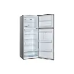 Hisense 270 L Double Door Defrost Refrigerator with Water Dispenser – Model RD-27DR (Silver) – 3-Year Warranty