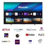 Hisense Hisense 100-inch Q7 UHD 4K QLED TV (100Q7N) (3YRS WRNTY)