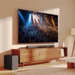 Hisense 3.1Ch 480W Soundbar With Wireless Subwoofer HS3100 (2024)