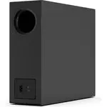 Hisense HS2100 2.1 CH Soundbar, 240 W, Dolby Audio Wireless to subwoofer Black