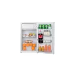 Hisense 120 Liters Single Door Refrigerator- Silver 3 Years Warranty