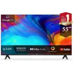 Hisense 55 Inch QLED 4K Android Smart TV - Black Brand: Hisense | Similar products from Hisense
