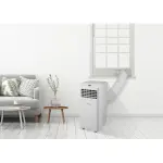 Hisense 9000 Btu Mobile Air Conditioner - White 3 Yr wrnty