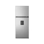 Hisense 270 L Double Door Defrost Refrigerator with Water Dispenser – Model RD-27DR (Silver) – 3-Year Warranty