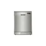Hisense 13 Place / 13 Kg Dishwasher Machine-Silver 2 Yr wrnty