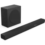 Hisense 3.1Ch 480W Soundbar With Wireless Subwoofer HS3100 (2024)