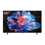 Hisense tv Smartec 43'' Inch Android smart Full HD LED Digital Sate lite TV - Black