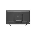 Hisense tv 58" 4K Utra HD LED VIDA Smart TV YouTube, Netflix , App Store - Black