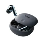 Tecno True 1 Earbuds - Black