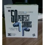 Tecno Sonic-1 SC01 Long up to 50 Hours Playback with Call Noise Cancellation Technology , IPX5 Water Resistant