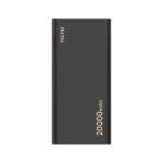 Tecno TPB- P203 Omni Tank Powerbank 20000mAh 22.5W Fast Charging Sleek Design